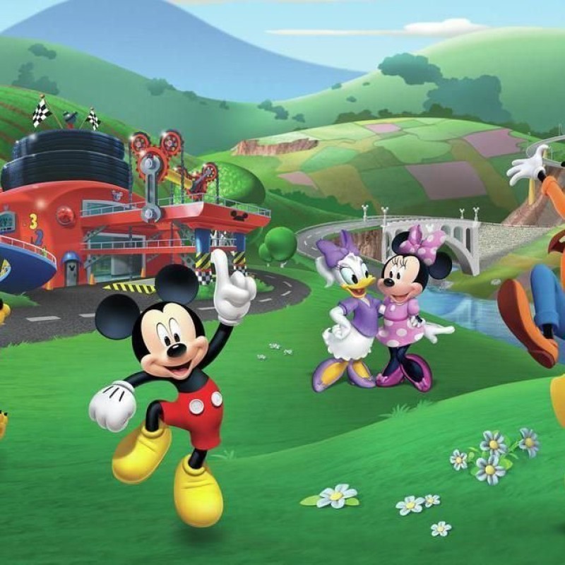 Обои York Disney III JL1435M