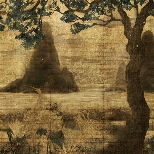 Обои Coordonne, коллекция Random Chinoiseries, артикул 7900190