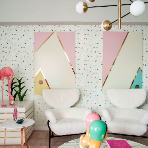 Обои Tres Tintas Diversity 1394839865 Обои Tres Tintas Diversity 1394839865