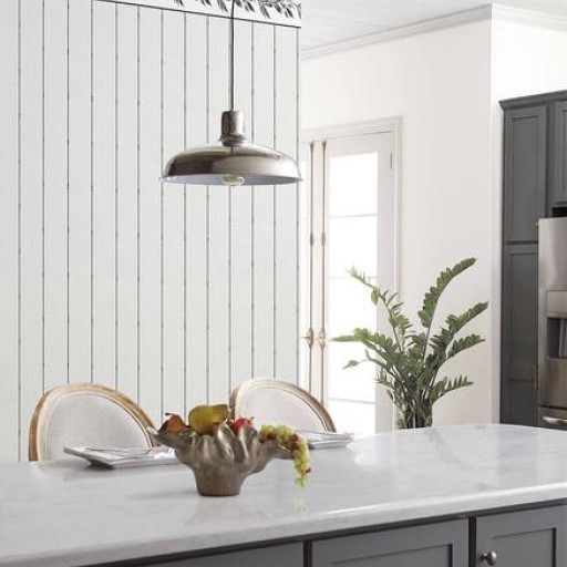 Серые бумажные обои York FH4076