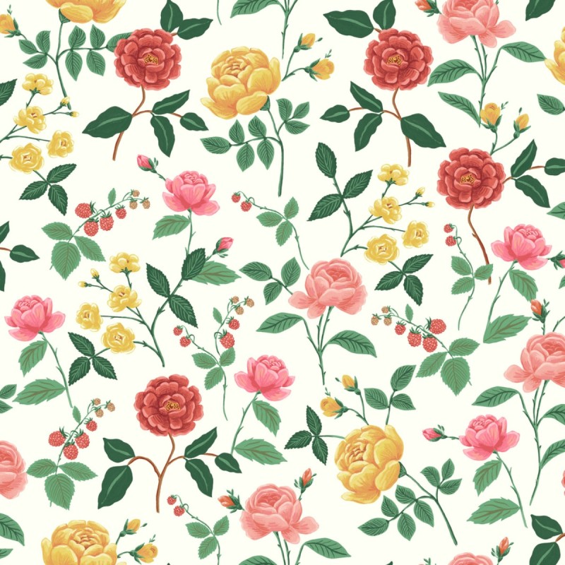 Обои York Rifle Paper Co 3rd...