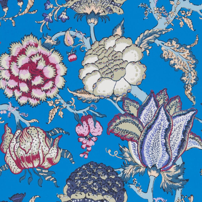 Обои Braquenie Compagnie Des Indes... Обои Braquenie Compagnie Des Indes...