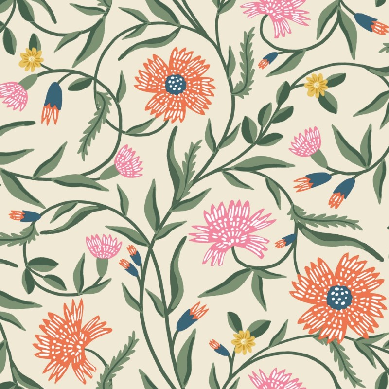 Обои York Rifle Paper Co 3rd...