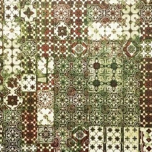 Обои Lelievre Jean-Paul Gaultier Les Papiers 605394201