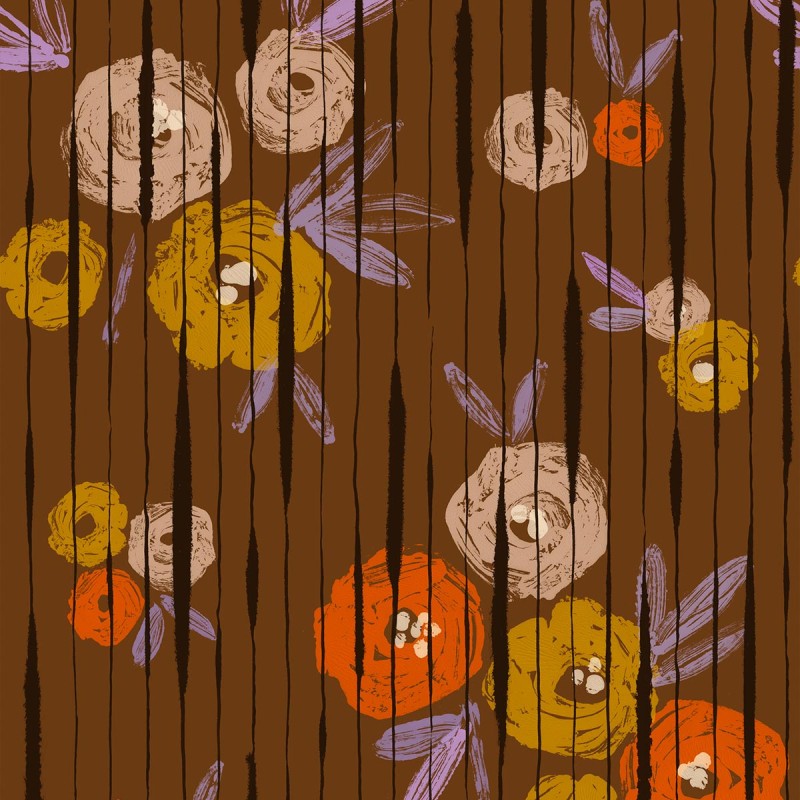 Обои Tres Tintas Playful Layers...