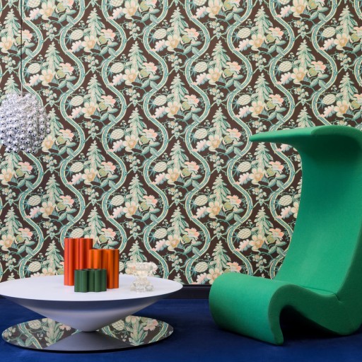 Обои Braquenie Compagnie Des Indes 01097112187