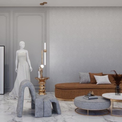 Обои Etten, коллекция Ambience, артикул 1540210