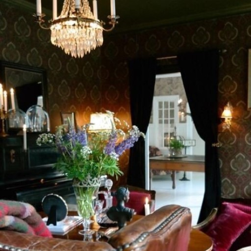 Обои Ralph Lauren, коллекция Signature Papers I, артикул PRL037-02