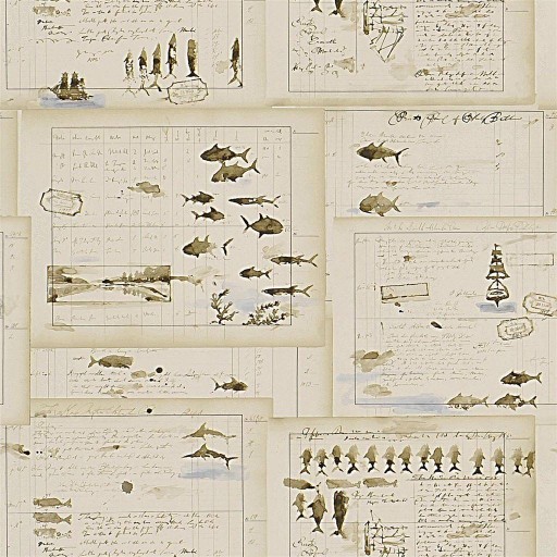 Обои Ralph Lauren, коллекция Signature Islesboro, артикул PRL5025-02