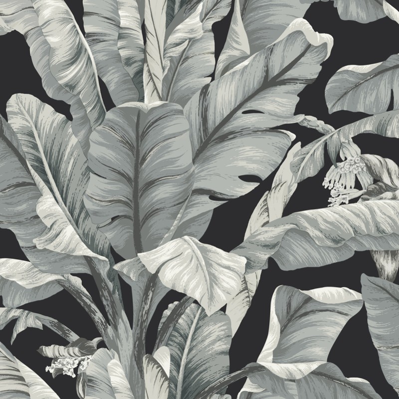 Обои York Black-White Resource...