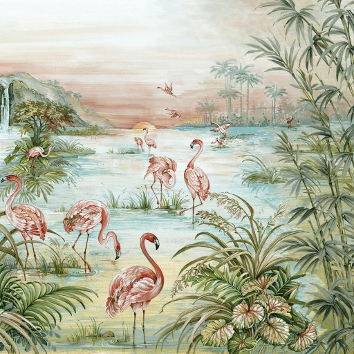 Обои Coordonne, коллекция Random Chinoiseries, артикул 7900131