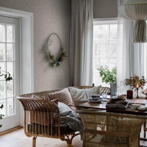 Обои BorasTapeter, коллекция Chalk, артикул 3589