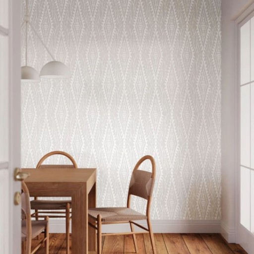 Натуральные обои серого цвета York LM5345