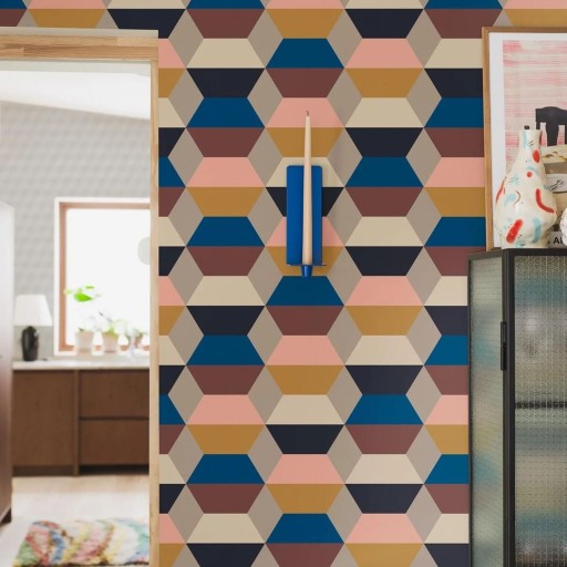 Обои BorasTapeter, коллекция Graphics, артикул 4753