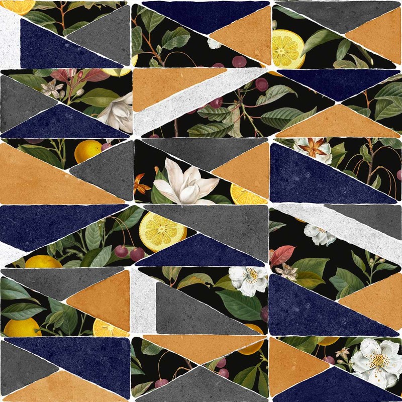 Обои Tres Tintas Playful Layers...