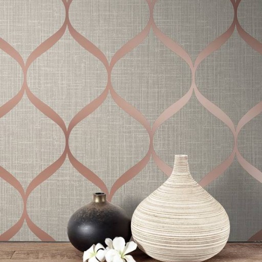 Обои Pear Tree, коллекция Shimmer, артикул 01049945149