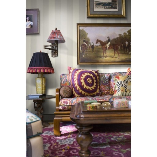 Обои бежевые бумажные американские York TR4231MC