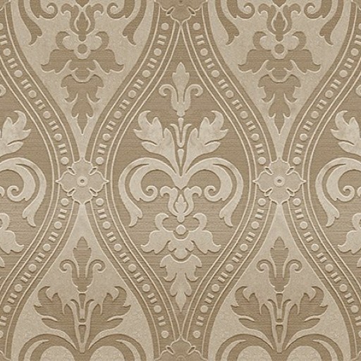 Обои бежевые с флоком Italreflexes ED45 Обои бежевые с флоком Italreflexes ED45