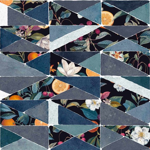 Обои Tres Tintas Playful Layers 01492388194