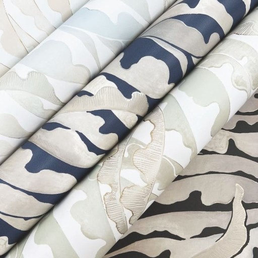 Обои чёрные, флизелиновые York FM1042