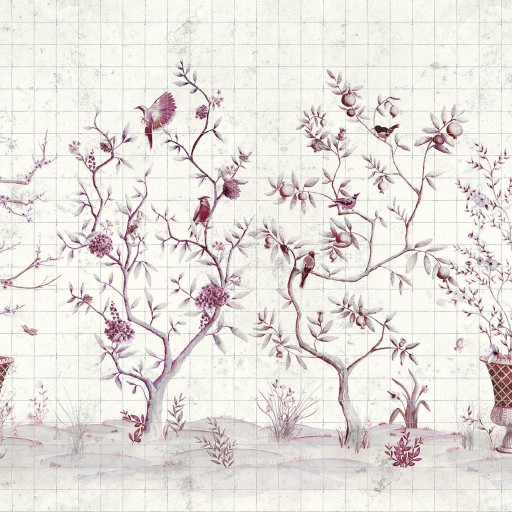 Обои Coordonne, коллекция Random Chinoiseries, артикул 7900051 Обои Coordonne, коллекция Random Chinoiseries, артикул 7900051