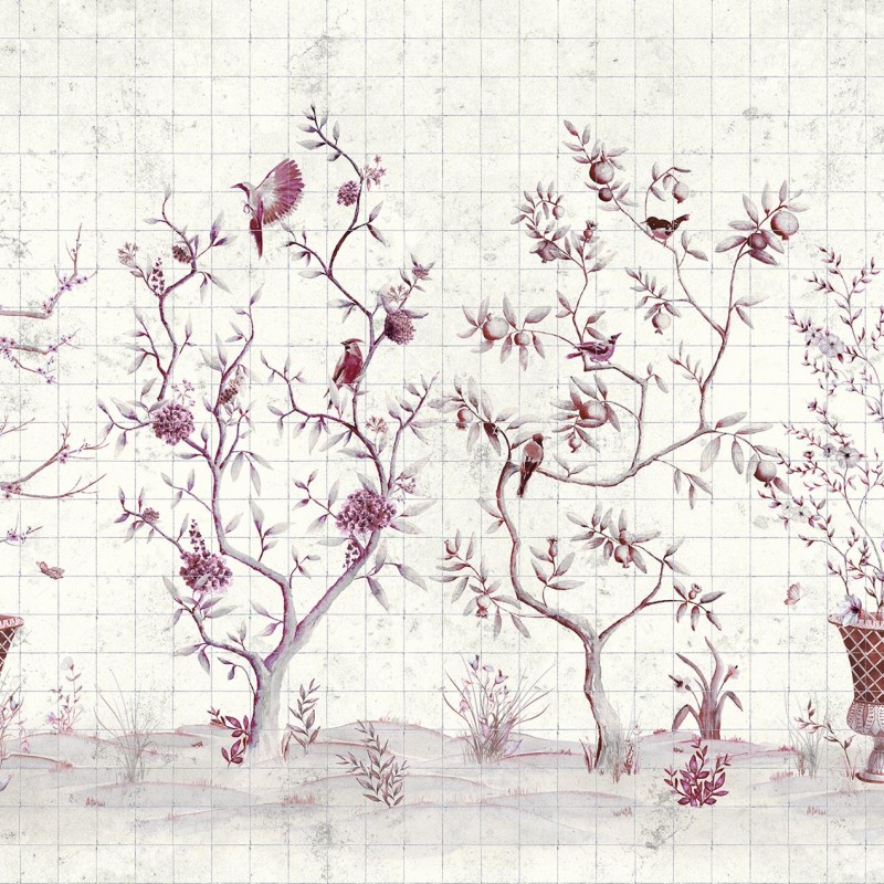 Обои Coordonne 7900051 Обои Coordonne 7900051