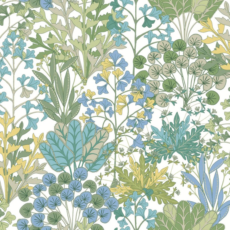 Обои York Blooms Second Edition...