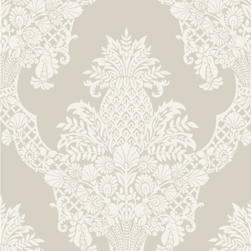 Серые обои для стен York DM4972