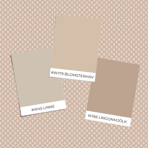 Обои BorasTapeter, коллекция Osterlen, артикул 6968