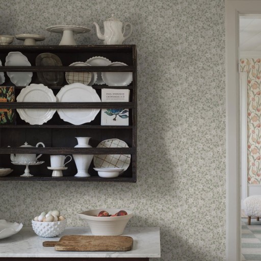 Обои BorasTapeter, коллекция Osterlen, артикул 6977