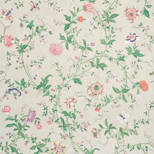 Обои Braquenie Compagnie Des Indes 448768780