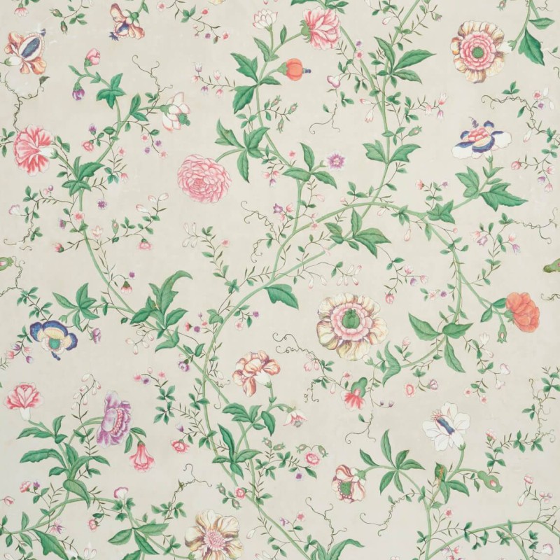 Обои Braquenie Compagnie Des Indes... Обои Braquenie Compagnie Des Indes...