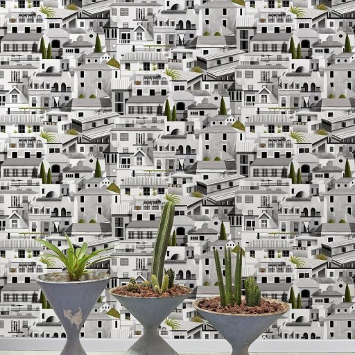 Обои Coordonne, коллекция Mallorca, артикул 8400051