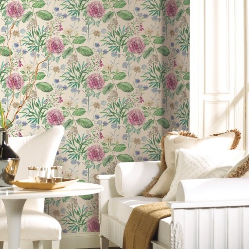 Обои цветочные York TL1919