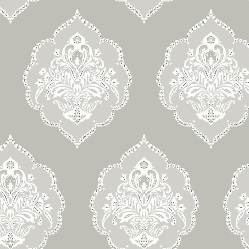 Обои York Damask Resource Library...