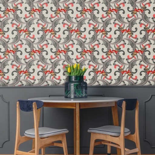 Обои Tres Tintas Rubrica 1624612443