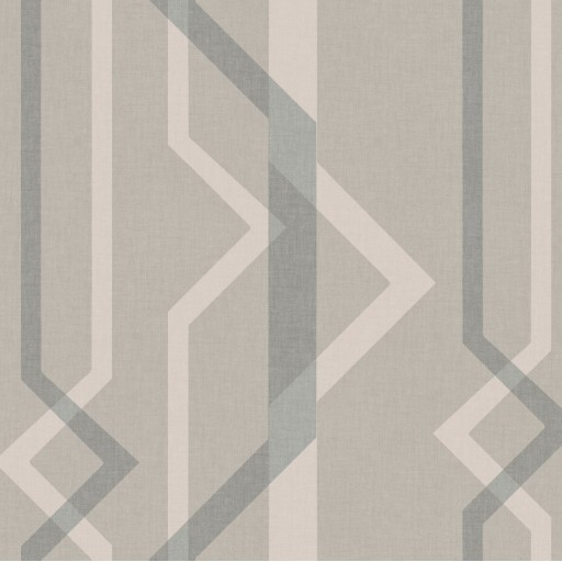 Геометрические обои, коричневые York GM7602