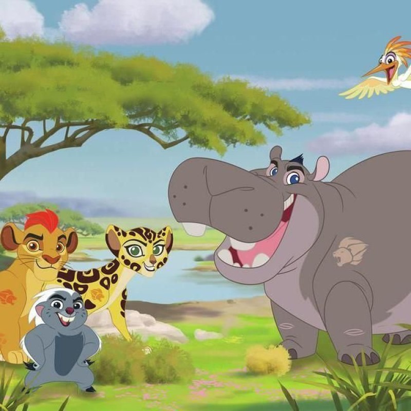 Обои York Disney III JL1382M