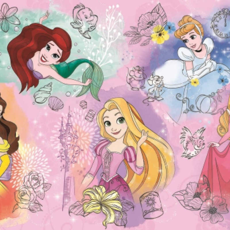 Обои York Disney Kids Vol. 4...