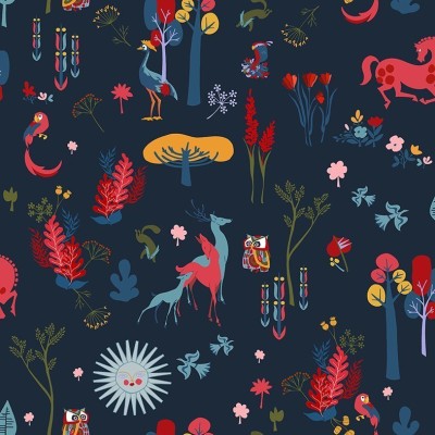 Обои Coordonne 8000002 