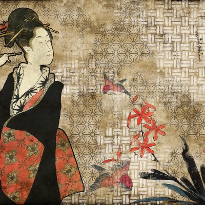 Обои Coordonne 8000036 