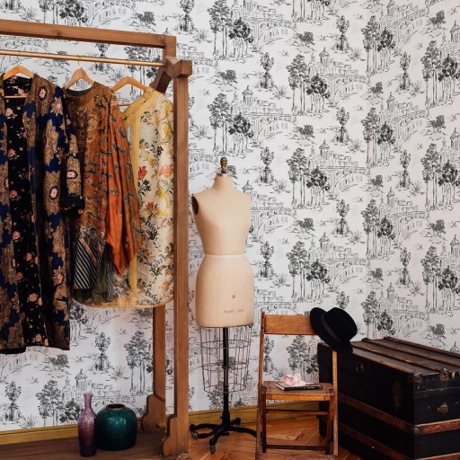 Обои Coordonne, коллекция Toscana, артикул YSP0011 Обои Coordonne, коллекция Toscana, артикул YSP0011