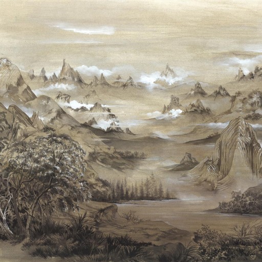 Обои Coordonne, коллекция Random Chinoiseries, артикул 7900020 Обои Coordonne, коллекция Random Chinoiseries, артикул 7900020