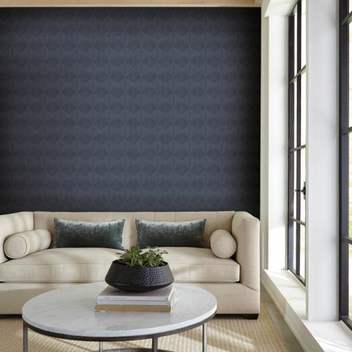 Обои бумажные с геометрическим рисунком York SS2564 Обои бумажные с геометрическим рисунком York SS2564