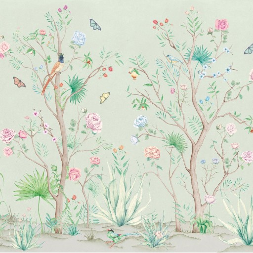 Обои Coordonne, коллекция Random Chinoiseries, артикул 7900012