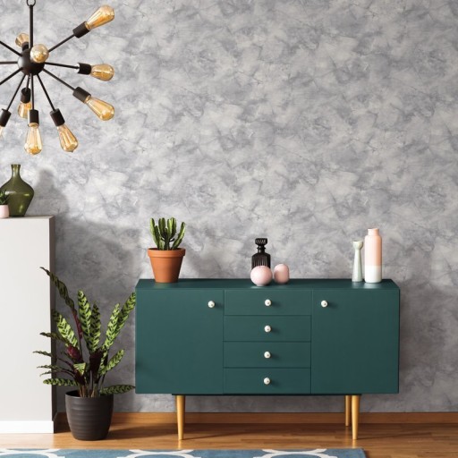 Серые обои для стен York CL2567