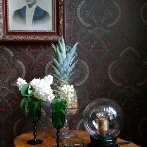 Обои Ralph Lauren, коллекция Signature Papers I, артикул PRL037-02