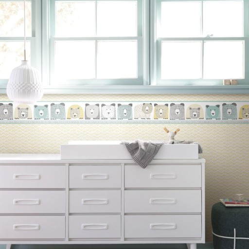 Бордюр для детской комнаты York DW2421BD