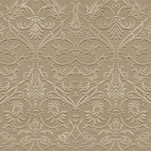 Обои бежевые с флоковым рисунком Italreflexes ED15 Обои бежевые с флоковым рисунком Italreflexes ED15