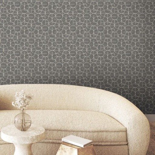 Обои чёрные, флизелиновые York FM1104 Обои чёрные, флизелиновые York FM1104